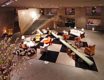lobby/receptie